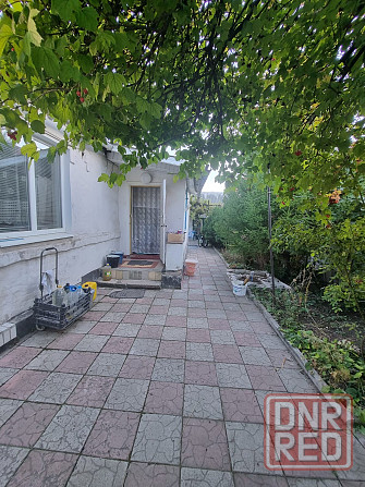 Продам 1/2часть дома в калининском районе (Покровский храм) Донецк - изображение 1