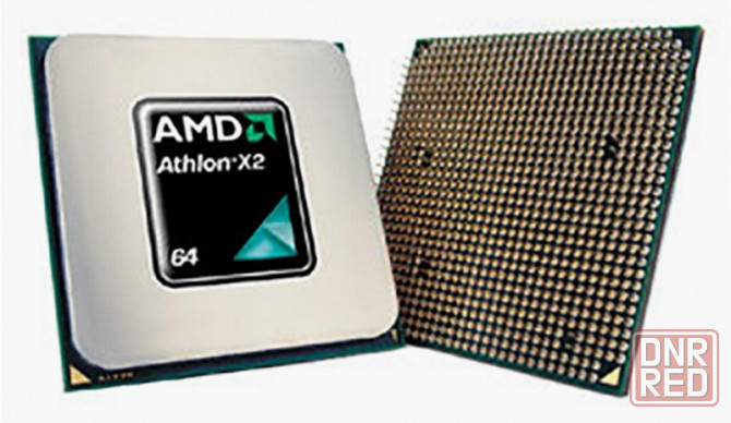 Процессор Amd Athlon X2 Dual-Core 7750 Kuma (Am2+, 2 ядра, 2700 мгц) (арт-5585) Донецк - изображение 1