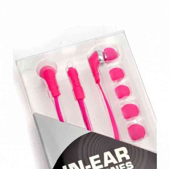 Наушники Detech Ip-213 разных цветов (арт-3619) Макеевка