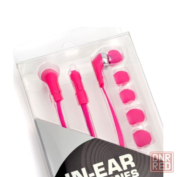 Наушники Detech Ip-213 разных цветов (арт-3619) Макеевка - изображение 1