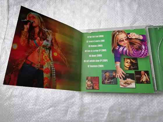 MP3 Anastacia - звездная серия . star records. 2005 г. 320 kbps. Стаханов