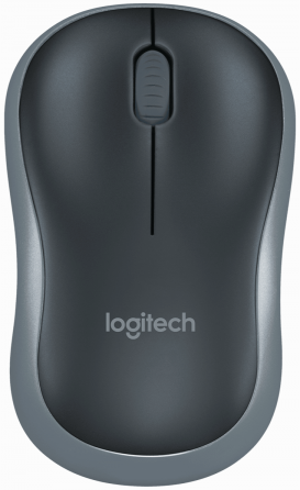 Беспроводная компактная мышь Logitech Wireless Mouse M185 (арт-7754) Макеевка