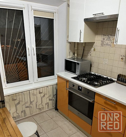 Сдаю однокомнатную квартиру в Кировском районе ул. Островского (Текстильщик) Донецк - изображение 5