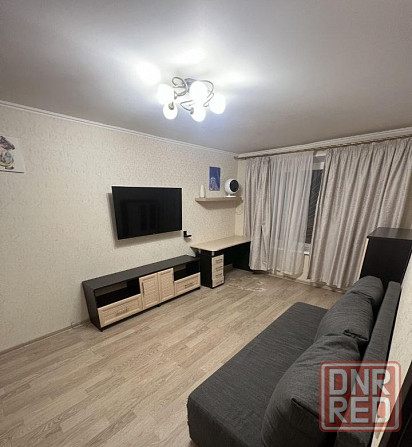 Сдаю однокомнатную квартиру в Кировском районе ул. Островского (Текстильщик) Донецк - изображение 1