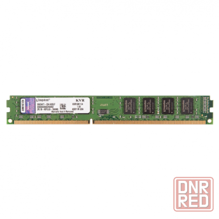 Оперативная память Dimm Ddr3 Kingston Valueram 4gb (Kvr16n11/4) б/у (арт-5408) Донецк - изображение 1
