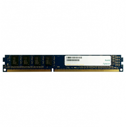 Оперативная память Dimm Ddr3 Apacer 4gb 1600mhz (Au04gfa60catbgl) б/у (арт-6305) Донецк