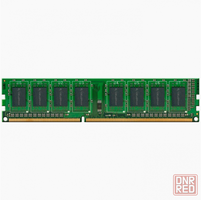 Оперативная память Dimm Ddr3 Exceleram 4 гб 1600 мгц, Cl11 (E30149a) б/у (арт-2424) Донецк - изображение 1
