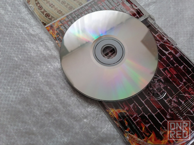 CD Лесоповал - Меньше дыму. Стаханов - изображение 3