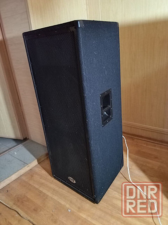 Продажа 2 концертных колонок Донецк - изображение 1
