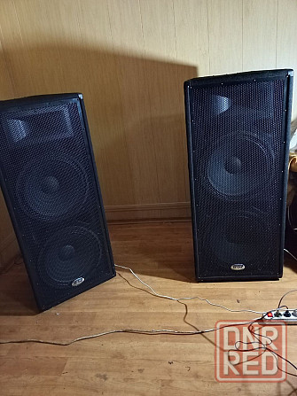 Продажа 2 концертных колонок Донецк - изображение 3