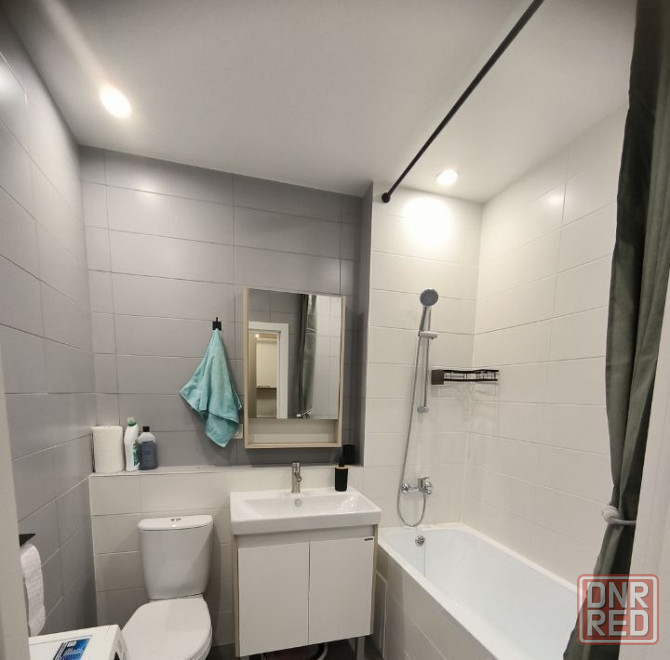 Сдам 2-х комнатную квартиру в Калининском районе, рядом детская областная больница Донецк - изображение 4