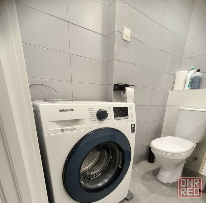 Сдам 2-х комнатную квартиру в Калининском районе, рядом детская областная больница Донецк - изображение 7