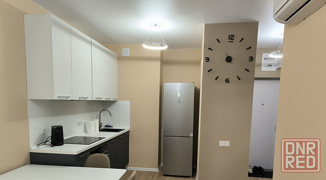 Сдам 2-х комнатную квартиру в Калининском районе, рядом детская областная больница Донецк - изображение 9