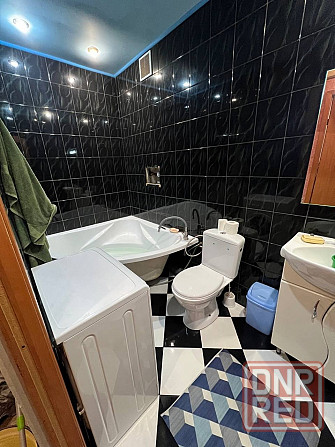 Долгосрочная аренда 3-х к.кв. (1 комната будет закрыта) г.Макеевка Восточный Макеевка - изображение 2