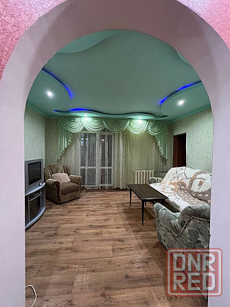 Долгосрочная аренда 3-х к.кв. (1 комната будет закрыта) г.Макеевка Восточный Макеевка - изображение 1