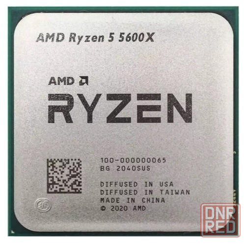 Процессор Amd Ryzen 5 5600x Oem (арт-4638) Донецк - изображение 1