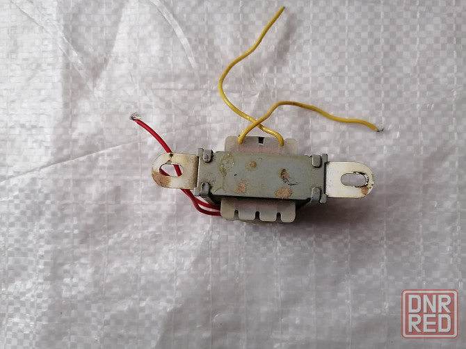 Трансформатор ~ 220 / 9 V. Стаханов - изображение 4