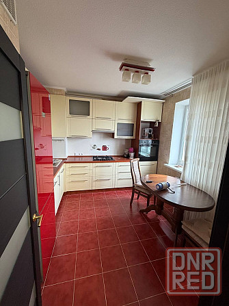 Продаётся элитная 4-х комнатная квартира с дизайнерским ремонтом Донецк - изображение 1