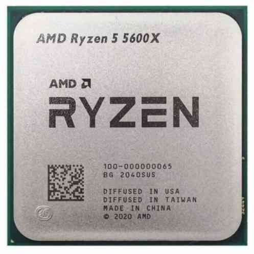 Процессор Amd Ryzen 5 5600x Oem (арт-5904) Макеевка
