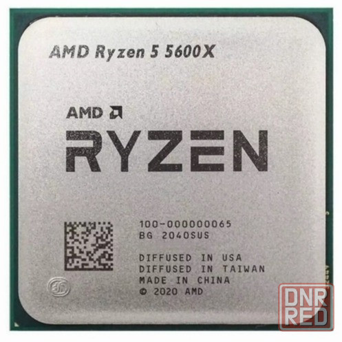 Процессор Amd Ryzen 5 5600x Oem (арт-5904) Макеевка - изображение 1