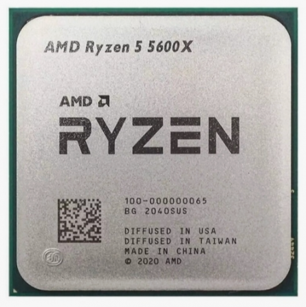Процессор Amd Ryzen 5 5600x Oem (арт-9770) Макеевка
