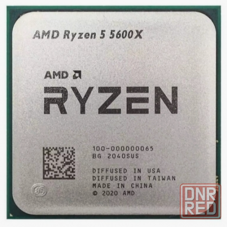 Процессор Amd Ryzen 5 5600x Oem (арт-9770) Макеевка - изображение 1
