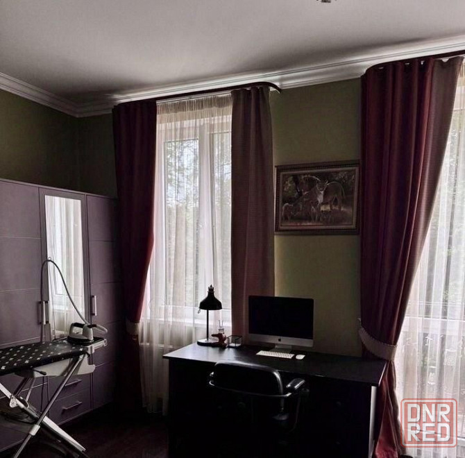 Ворошиловский район, площадь Ленина Донецк - изображение 9