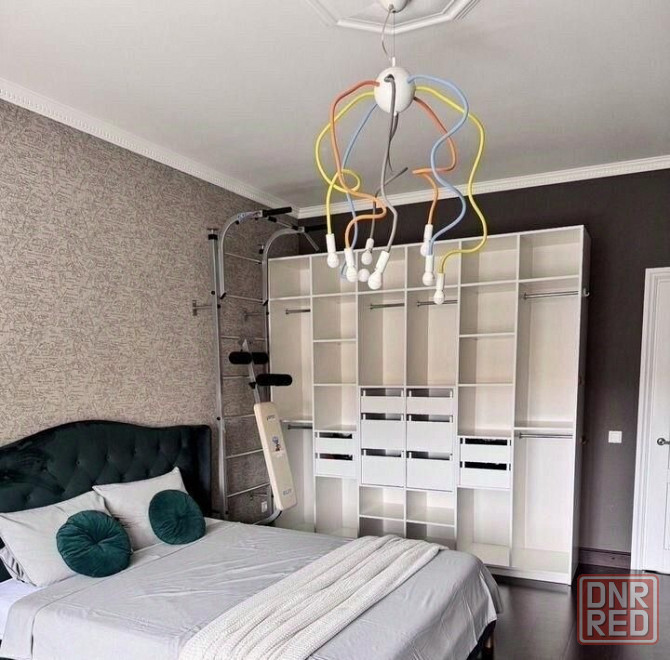 Ворошиловский район, площадь Ленина Донецк - изображение 5