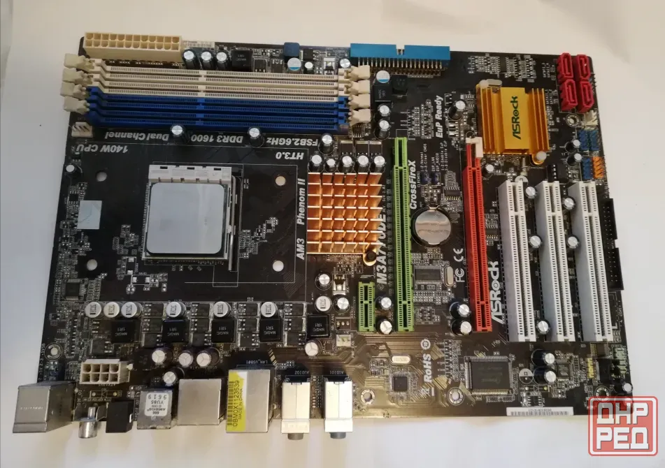 материнские платы ASUS и процессоры под ремонт Донецк - изображение 8