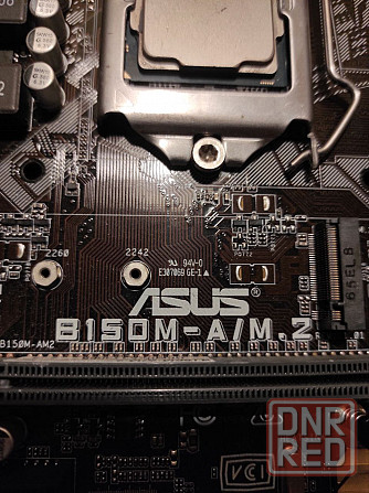 Материнская плата 1151 с процессором Донецк - изображение 2
