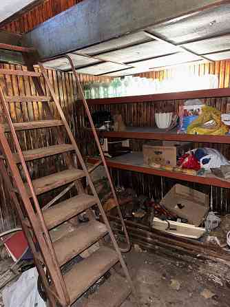 Продам гараж в 2-х уровнях Киевский район,ориентир ул.Собинова(Школа 57) Донецк