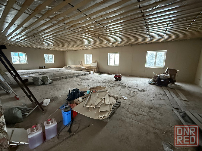 Продажа Коммерческой Недвижимости - 592 м².Самый Центре Ясиноватой - ул. Орджоникидзе ! Ясиноватая - изображение 5