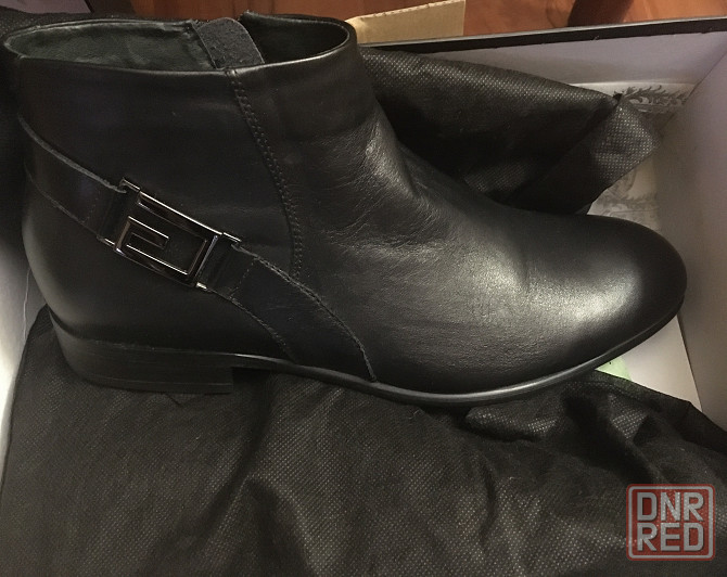 Полуботинки Miguel Miratez Донецк - изображение 1