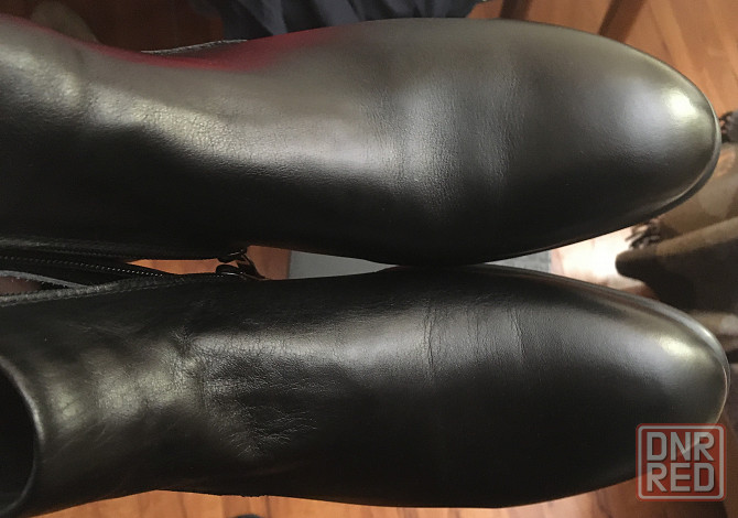 Полуботинки Miguel Miratez Донецк - изображение 3