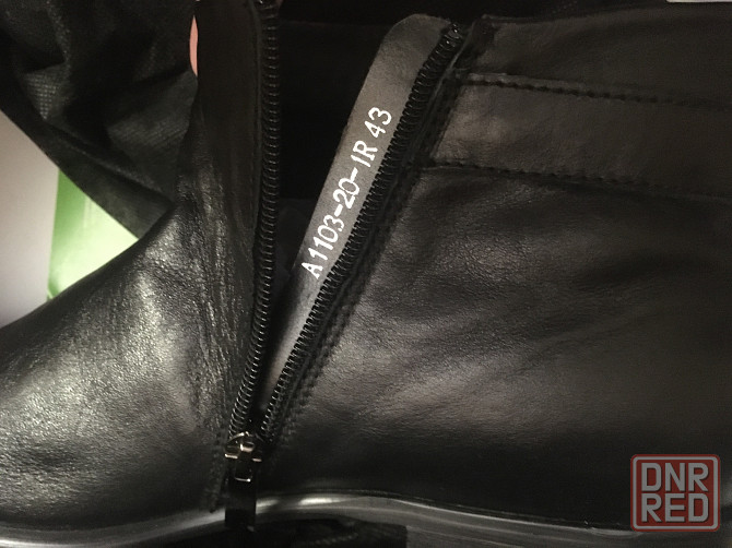 Полуботинки Miguel Miratez Донецк - изображение 6