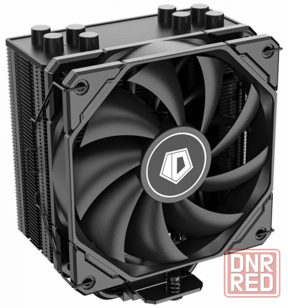 Кулер для процессора Id-Cooling Se-224-Xts Black (арт-1717) Донецк - изображение 1