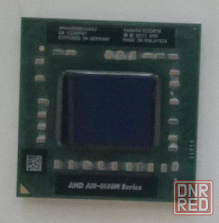 процессор AMD A10-4600M Донецк - изображение 1