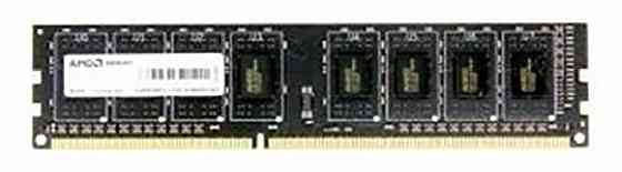 Оперативная память Dimm Ddr3l Amd 4гб 1600 мгц Cl11 (R534g1601u1sl-Uo) Oem (арт-6633) Макеевка