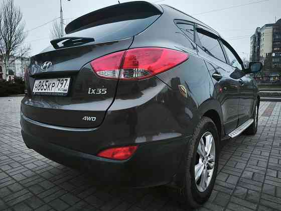 Hyundai ix35 2011г Не Бита Не Крашена! Автомат Aisin Мотор 2л. Полный привод Пробег 132 т.км. 3 Хоза Донецк