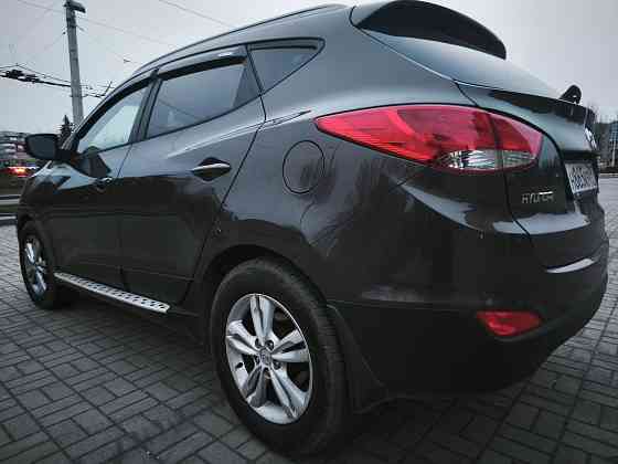 Hyundai ix35 2011г Не Бита Не Крашена! Автомат Aisin Мотор 2л. Полный привод Пробег 132 т.км. 3 Хоза Донецк