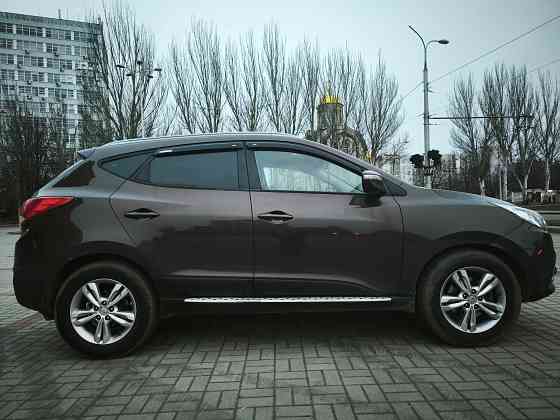 Hyundai ix35 2011г Не Бита Не Крашена! Автомат Aisin Мотор 2л. Полный привод Пробег 132 т.км. 3 Хоза Донецк