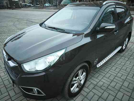 Hyundai ix35 2011г Не Бита Не Крашена! Автомат Aisin Мотор 2л. Полный привод Пробег 132 т.км. 3 Хоза Донецк