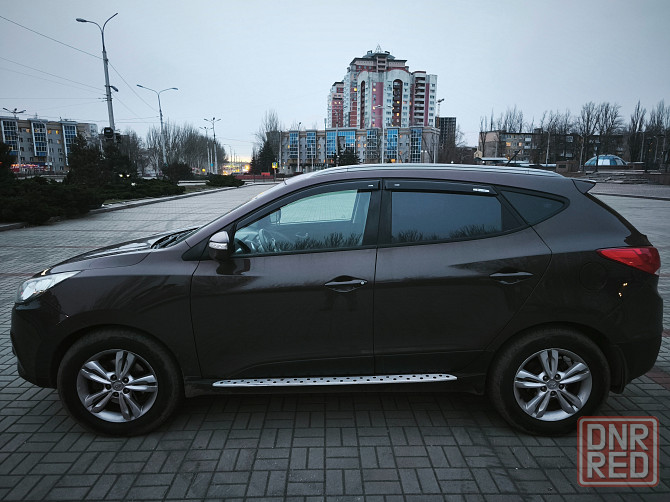 Hyundai ix35 2011г Не Бита Не Крашена! Автомат Aisin Мотор 2л. Полный привод Пробег 132 т.км. 3 Хоза Донецк - изображение 7