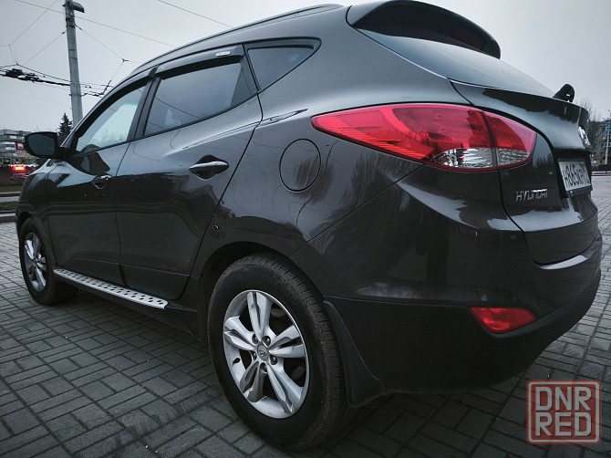 Hyundai ix35 2011г Не Бита Не Крашена! Автомат Aisin Мотор 2л. Полный привод Пробег 132 т.км. 3 Хоза Донецк - изображение 6