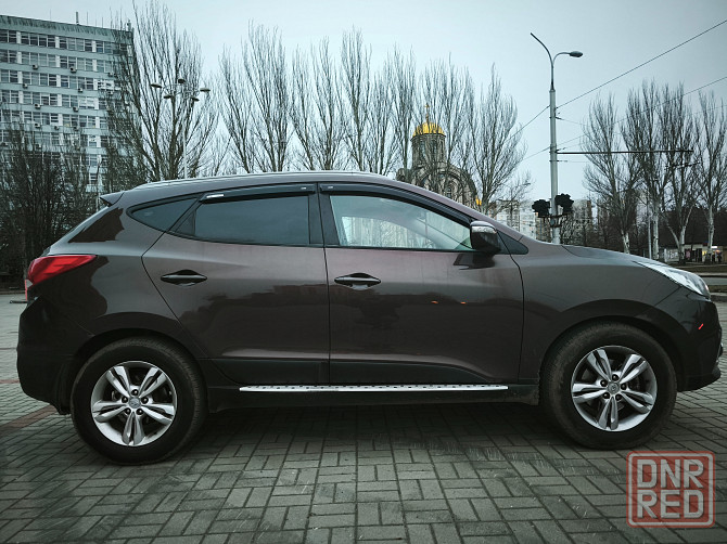 Hyundai ix35 2011г Не Бита Не Крашена! Автомат Aisin Мотор 2л. Полный привод Пробег 132 т.км. 3 Хоза Донецк - изображение 3