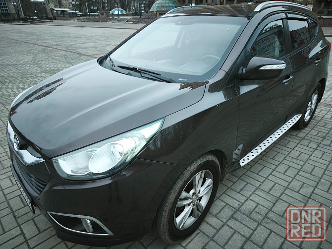 Hyundai ix35 2011г Не Бита Не Крашена! Автомат Aisin Мотор 2л. Полный привод Пробег 132 т.км. 3 Хоза Донецк - изображение 1