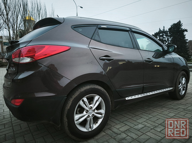 Hyundai ix35 2011г Не Бита Не Крашена! Автомат Aisin Мотор 2л. Полный привод Пробег 132 т.км. 3 Хоза Донецк - изображение 4