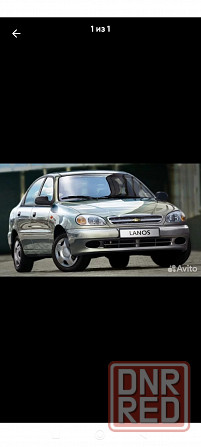 Daewoo lanos разбор Донецк - изображение 1