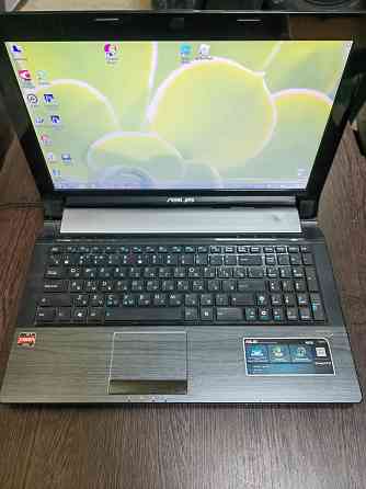 Ноутбук Асус в рабочем и хорошем состоянии Макеевка