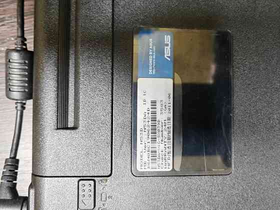 Ноутбук Асус в рабочем и хорошем состоянии Макеевка